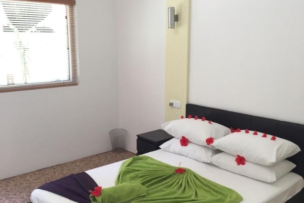 Hotel Dive Villa Thoddoo